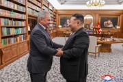 四柱排盘金正恩会见绍伊古 称将继续支持俄对乌行动