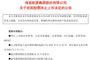 四柱排盘600387，即将退市，又被证监会立案