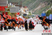 四柱排盘青海玉树探索“生态+文化”旅游新路径