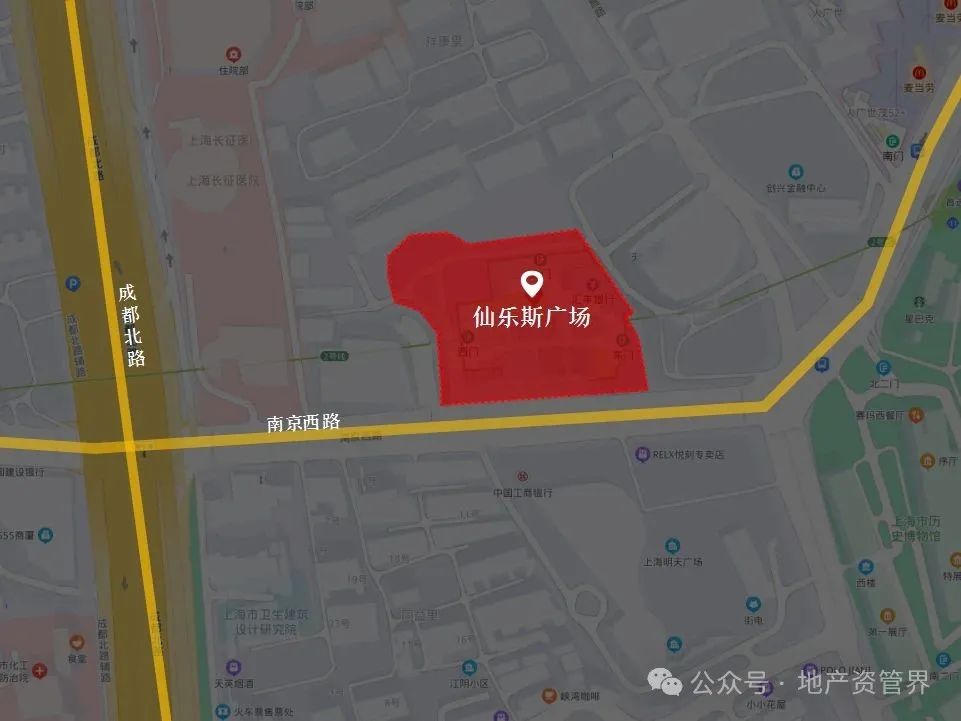 象屿集团旗下公司拟收(😭)购上海仙乐斯广场98.68%的股权